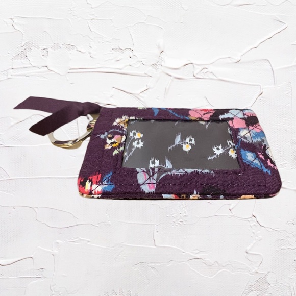 Vera Bradley Zip ID Case - Picture 3 of 4